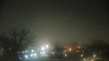 Weather camera view of Streator Township HS.