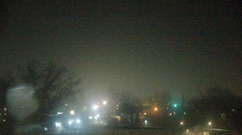 Weather camera view of Streator Township HS.