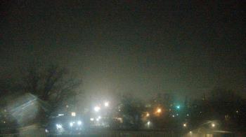 Weather camera view of Streator Township HS.