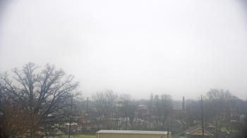 Weather camera view of Streator Township HS.