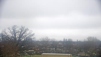 Weather camera view of Streator Township HS.