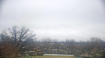 Weather camera view of Streator Township HS.