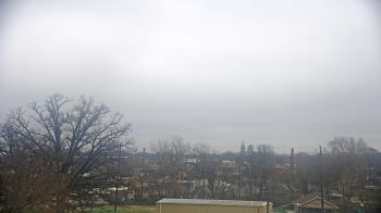 Weather camera view of Streator Township HS.