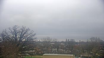 Weather camera view of Streator Township HS.