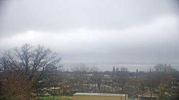 Weather camera view of Streator Township HS.