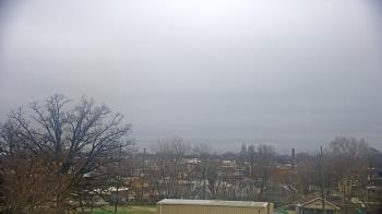 Weather camera view of Streator Township HS.