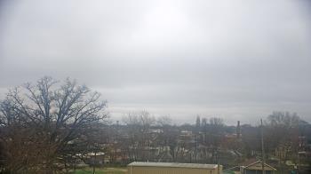 Weather camera view of Streator Township HS.