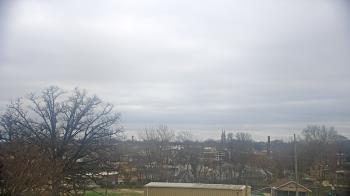 Weather camera view of Streator Township HS.