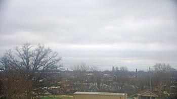 Weather camera view of Streator Township HS.