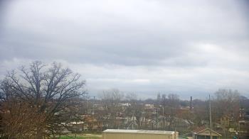 Weather camera view of Streator Township HS.