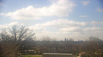 Weather camera view of Streator Township HS.