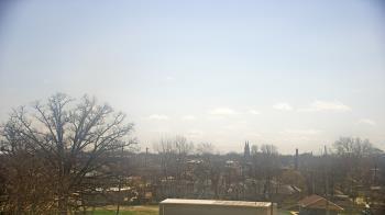 Weather camera view of Streator Township HS.