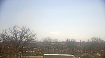 Weather camera view of Streator Township HS.