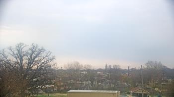 Weather camera view of Streator Township HS.