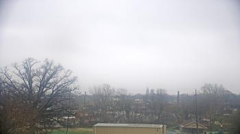 Weather camera view of Streator Township HS.