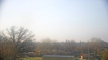 Weather camera view of Streator Township HS.