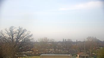 Weather camera view of Streator Township HS.