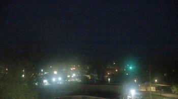 Weather camera view of Streator Township HS.