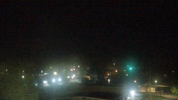 Weather camera view of Streator Township HS.