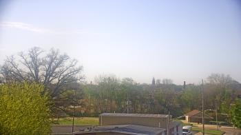 Weather camera view of Streator Township HS.