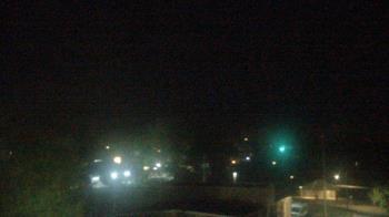 Weather camera view of Streator Township HS.