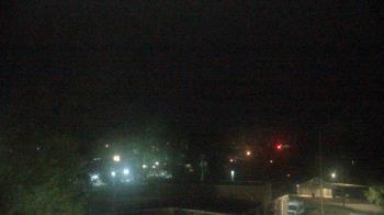 Weather camera view of Streator Township HS.