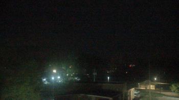 Weather camera view of Streator Township HS.
