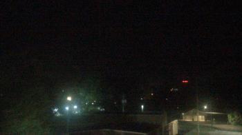 Weather camera view of Streator Township HS.