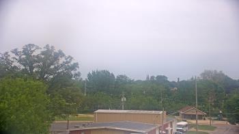 Weather camera view of Streator Township HS.