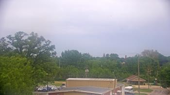 Weather camera view of Streator Township HS.
