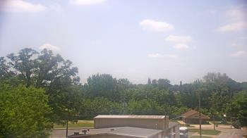 Weather camera view of Streator Township HS.