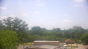 Weather camera view of Streator Township HS.