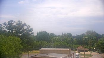 Weather camera view of Streator Township HS.