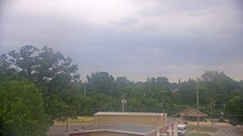 Weather camera view of Streator Township HS.