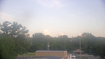 Weather camera view of Streator Township HS.