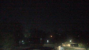 Weather camera view of Streator Township HS.