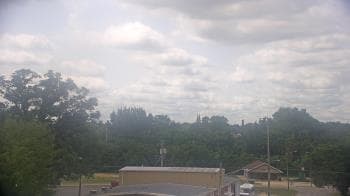 Weather camera view of Streator Township HS.