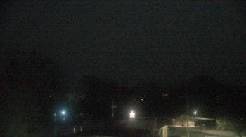 Weather camera view of Streator Township HS.