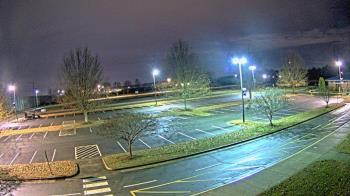 Weather camera view of Cloverleaf ES.