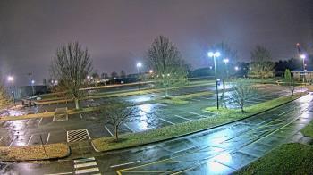 Weather camera view of Cloverleaf ES.