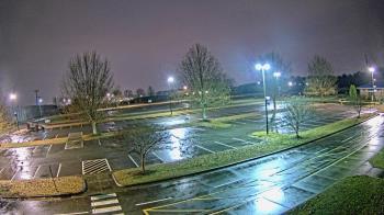 Weather camera view of Cloverleaf ES.