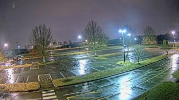 Weather camera view of Cloverleaf ES.
