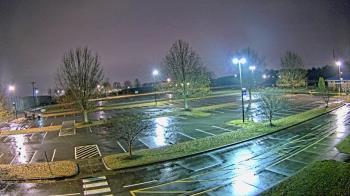 Weather camera view of Cloverleaf ES.