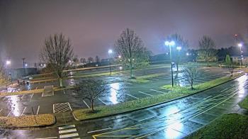 Weather camera view of Cloverleaf ES.