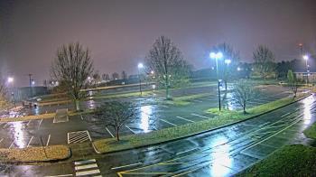 Weather camera view of Cloverleaf ES.