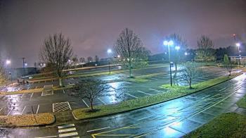 Weather camera view of Cloverleaf ES.