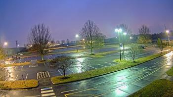 Weather camera view of Cloverleaf ES.