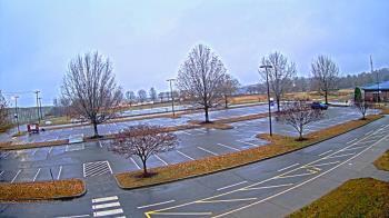 Weather camera view of Cloverleaf ES.