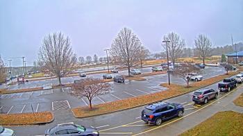 Weather camera view of Cloverleaf ES.