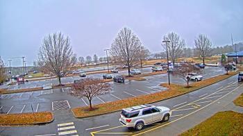 Weather camera view of Cloverleaf ES.